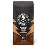 Death Wish Coffee Co., Organic and 