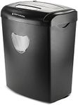 Centurion Office Combo Paper Shredder 21L Cross Cut 10 Sheets Cds Credit Cards