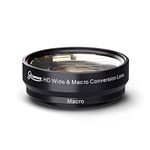 GIZMON HD Wide & Marco Conversion Lens for UX-Tube UX-WL01