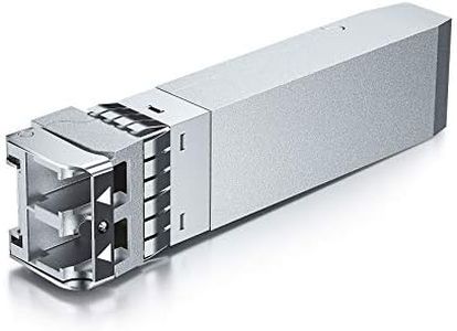 ipolex 25GBase-SR SFP28 SFP+ Transceiver Compatible with Cisco SFP-25G-SR-S, 850nm Duplex LC MMF, up to 100-m, DDM