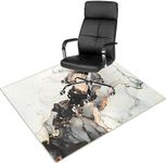 Anidaroel Office Chair Mat for Hard