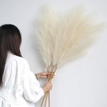 YiYa Artificial Pampas Grass Decora