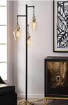 Stylecraft 3-Light Floor Lamp