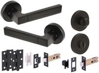 HANDLEZONE® Luxa Door Handles on Ro