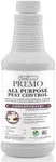 All Purpose Pest Control Spray by Premo Guard for – Home and Kitchen – Bugs, Roach, Fleas, Fruit Fly, Ant, Spider Killer – Fast Acting & Effective – Child and Pet Safe – Natural Protection