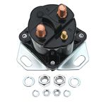 Starter Solenoid Relay Switch for Ford F150 F250 F350 F450 F550 E150 E250 E350 Escort Bronco Mustang Ranger Replace SS598T SW1951C SW1507 SW1507ADP SW1951 SW1951A SW1951B