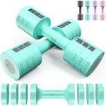 Adjustable Dumbbell Set by Sportnee