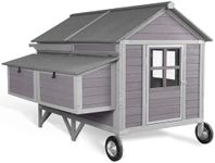 GUTINNEEN Chicken Coop with Super L