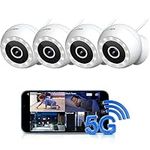 LaView 5G& 2.4GHz Security Cameras 