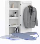 Organizedlife Wall Mount Ironing Bo