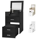 ALFORDSON Dressing Table Makeup Van