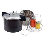 Granite Ware 0730-2 Pressure Canner/Cooker/Steamer, 20-Quart