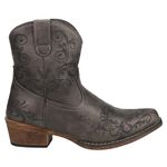 ROPER Women's Western Boot, Grey, 6