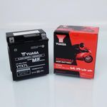 Yuasa AGM SLA YTX7L-BS 12 V Replacement Battery