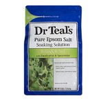 DR. TEAL'S EPSOM SALT SOAKING SOLUTION