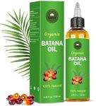 Raw Batana Oil for Hair, 100% Pure,
