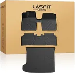 LASFIT Floor Mats & Cargo Mats Fits