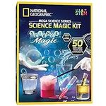 NATIONAL GEOGRAPHIC Science Magic K