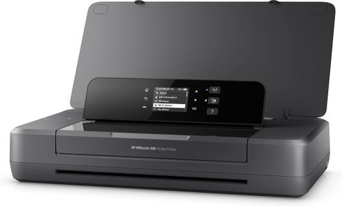 HP OfficeJet 200 Wireless Portable Printer – Compact Mobile Printing