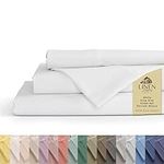 100% Cotton Percale Sheets King Siz