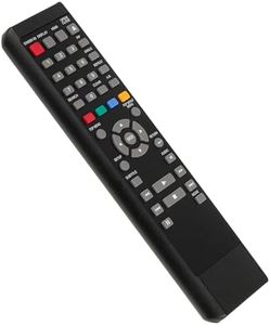 AIDITIYMI NB812 NB812UD Replace Remote Control Compatible with Magnavox Blu-ray Disc DVD Player NB500MG9 NB500MS9