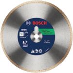 Bosch DB1043S 10-Inch Continuous Rim Diamond Blade