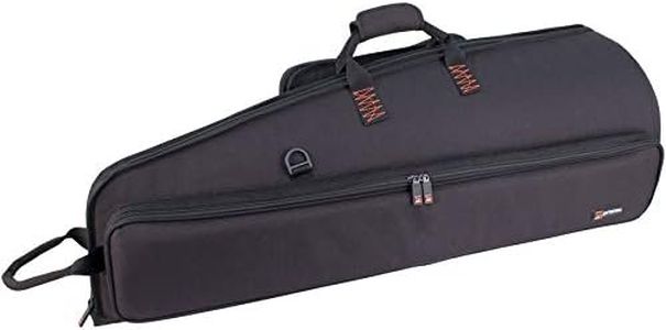 Protec Bass Trombone Gig Bag-Explorer Series (C245X)