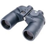 Bushnell Marine 7x50 Binocular, Waterproof/Fogproof Binoculars with Internal Rangefinder and Illuminated Compass