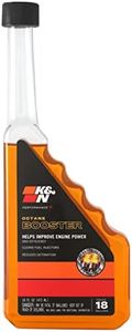 K&N Performance+ Octane Booster: Boosts Octane and Improves Engine Performance, 16 Ounce Bottle Treats up to 18 Gallons, 99-2020