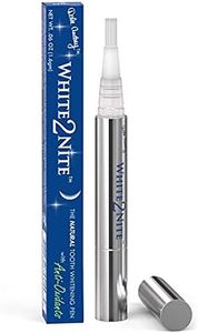 White2nite Teeth Whitening Pen | Enamel Safe Natural Extreme Teeth Whitening Essence Gel Without Sensitivity | Dentist Recommended Professional Home Whitening | Instant Results