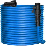 Ulelaxks Garden Hose, 50FT Water Ho