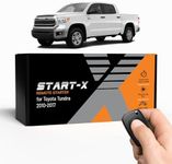 Start-X Remote Starter Kit for Toyo
