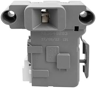 Fit for Frigidaire Electrolux Washer Door Lock Assembly Replace 5304505231 AP6029853 PS11759823 ES5231 4452371 EAP117598 PD00045641 Washer Door Lock Switch