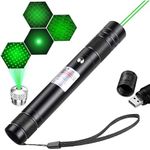 Advanced Long-Range Laser Pointer H