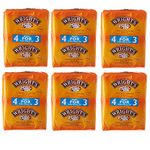 Wrights Coal Tar Soap 4 X 125g X 6