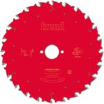 Freud FRE00654 Blade for FREUD-Ø210 2.4/1.8 AL30 Z24 BA 15° Portable Circular Saw -F03FS09725-FR15W003H