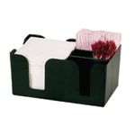 Kabalo Bar Caddy Tidy Organiser For Napkins, Straws, Cocktail Stirrers, Mini Umbrellas Storage