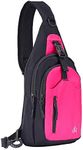 Y&R Direct Sling Backpack Sling Bag