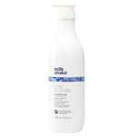 milk_shake Cold Brunette Blue Conditioner for Brunettes with Special Blue Pigments for Light Brown or Dark Blonde Hair - 33.8 Fl Oz (1000 ml)