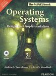 Operating Systems Design and Implementation 3e