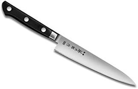 Tojiro DP 3-Layer Series Paring Knife, 15 cm Blade Length