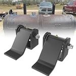 Dump Trailer Tailgate Hinges with M