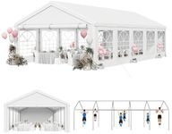 YITAHOME 16x32 ft Party Tent Heavy 