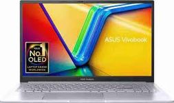 ASUS Vivobook Go 14 Ryzen 7 Octa Ryzen 5 7520U (16 GB/512 GB SSD/Windows 11 Home) E1404FA-NK541WS Laptop (14 inch, Silver, with MS Office)