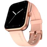 Noise ColorFit Pulse 3 with 1.96" Biggest Display Bluetooth Calling Smart Watch, Premium Build, Auto Sport Detection & 170+ Watch Faces Smartwatch for Men & Women (Blush Pink)