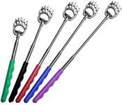 RMS 5 Pack Telescoping Back Scratch