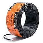 Wirefy 12/2 Low Voltage Landscape Lighting Copper Wire - Outdoor Direct Burial - 12-Gauge 2-Conductor 250 Feet
