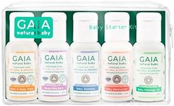 GAIA Natural Baby 5 Piece Starter Kit