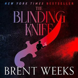 The Blinding Knife: Lightbringer, Book Two