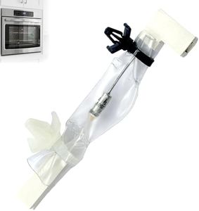Upgraded W10545255 Thermal Fuse for Whirlpool Wall Oven Range Stove Microwave, Replace WPW10545255 WPW10545255VP W10436434 AP6022801 PS11756138 PS7783660